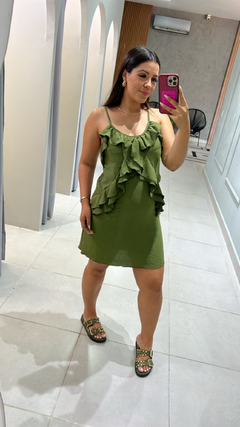 Vestido Sabrina - comprar online