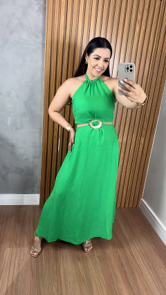 Vestido Jaque - Feminices