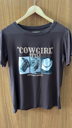 T-Shirt na internet