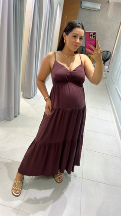 Vestido Mel - loja online