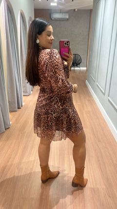 VESTIDO FANTINI na internet