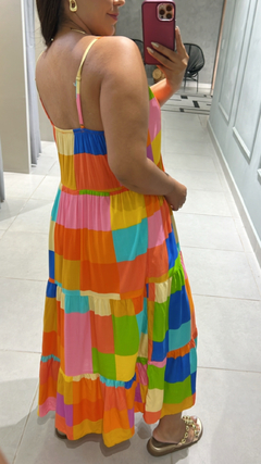 Imagem do Vestido Gabi