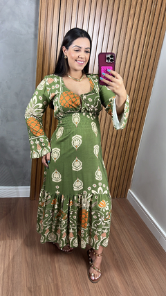 Vestido Thays - loja online