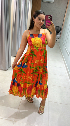 Vestido Gabi na internet