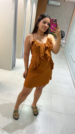 Vestido Sabrina - comprar online