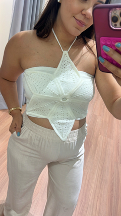 CROPPED FLOR - Feminices