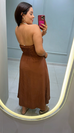 Vestido Virgínia na internet