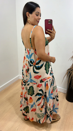 Vestido Sofia na internet