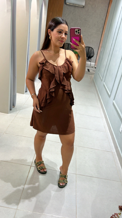 Vestido Sabrina - Feminices