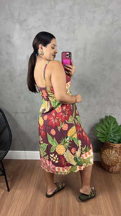 VESTIDO PRISCILA na internet