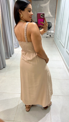 Vestido Flora na internet