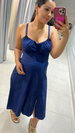 Vestido Ágata na internet