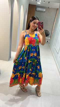 Vestido Gabi - Feminices