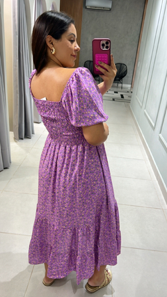 VESTIDO LUARA - Feminices