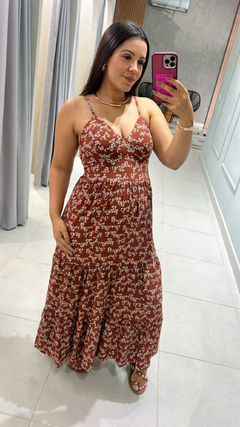 Vestido Nataly - loja online