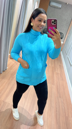 Máxi Blusa - loja online