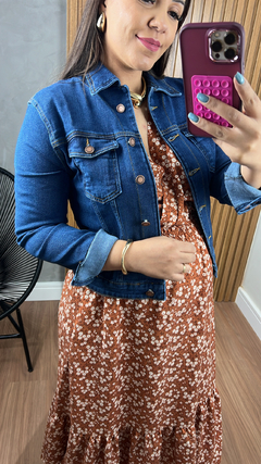 JAQUETA JEANS - Feminices