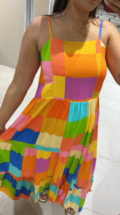 Vestido Gabi - loja online