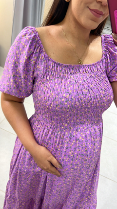 VESTIDO LUARA na internet