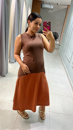 Vestido Cris