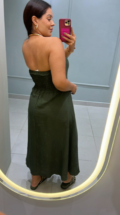 Vestido Virgínia
