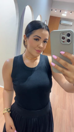 Blusa Modal Erica - loja online