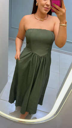 Imagem do Vestido Virgínia