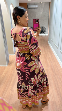 VESTIDO ALINE - Feminices