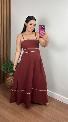 VESTIDO ANA JULIA - comprar online