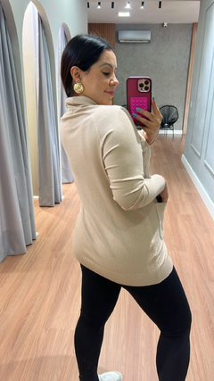 Máxi Blusa na internet