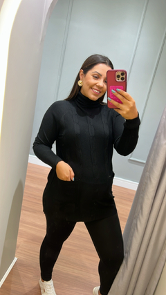 Máxi Blusa na internet