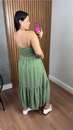 VESTIDO MARCELE - Feminices