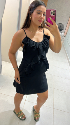 Vestido Sabrina