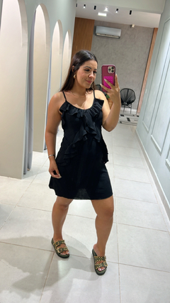 Imagem do Vestido Sabrina