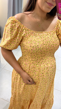 VESTIDO LUARA - Feminices