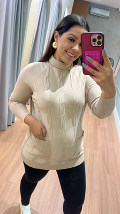 Máxi Blusa - comprar online