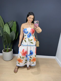 VESTIDO VÂNIA - loja online