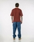 Remera Mist (Bordo) en internet