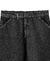 Carpintero Denim (Negro)
