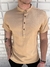 Camisola de Lino (Beige)