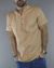 Camisola de Lino (Beige) - comprar online