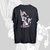 Remera Bugs (Negra)