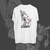 Remera Bugs (Blanca)