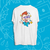 Remera Rugrats Carlitos (Blanca)