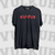 Remera Oldschool (Negra)