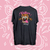 Remera Taz (Negra)