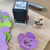 CARIMBO PARA FORMINHA PÉTALA PERSONALIZADO 3CM - comprar online