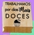 CARIMBOS PARA CONFEITARIA 4cm - Carimbos Criativos
