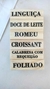 Carimbo Sabores (nomes personalizavéis) unidade 2x7cm - comprar online