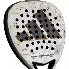 Pala Adidas Metalbone Pro Etd 3.4 2025 - tienda en línea
